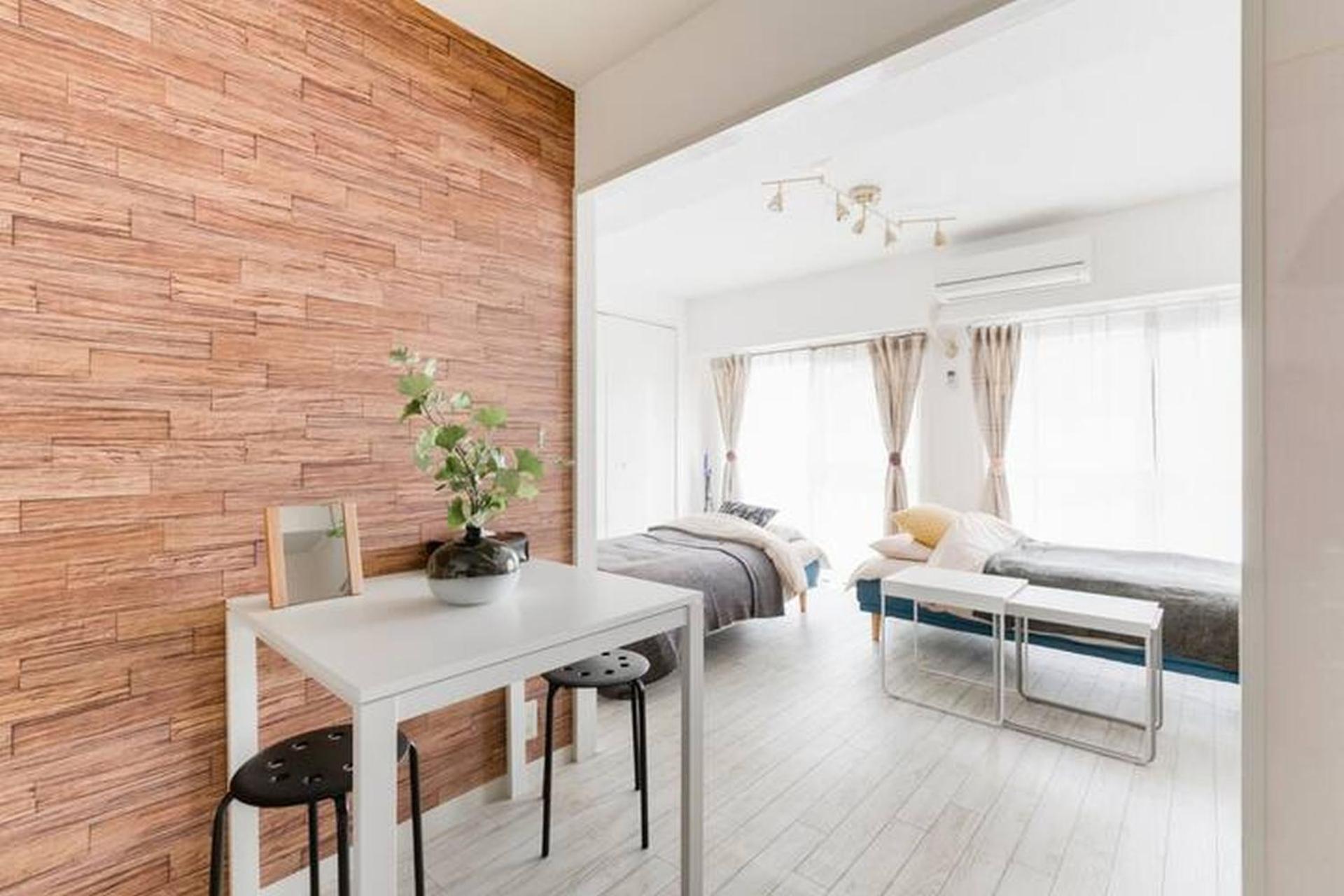 Do夕陽ケ丘602 Appartement Ōsaka