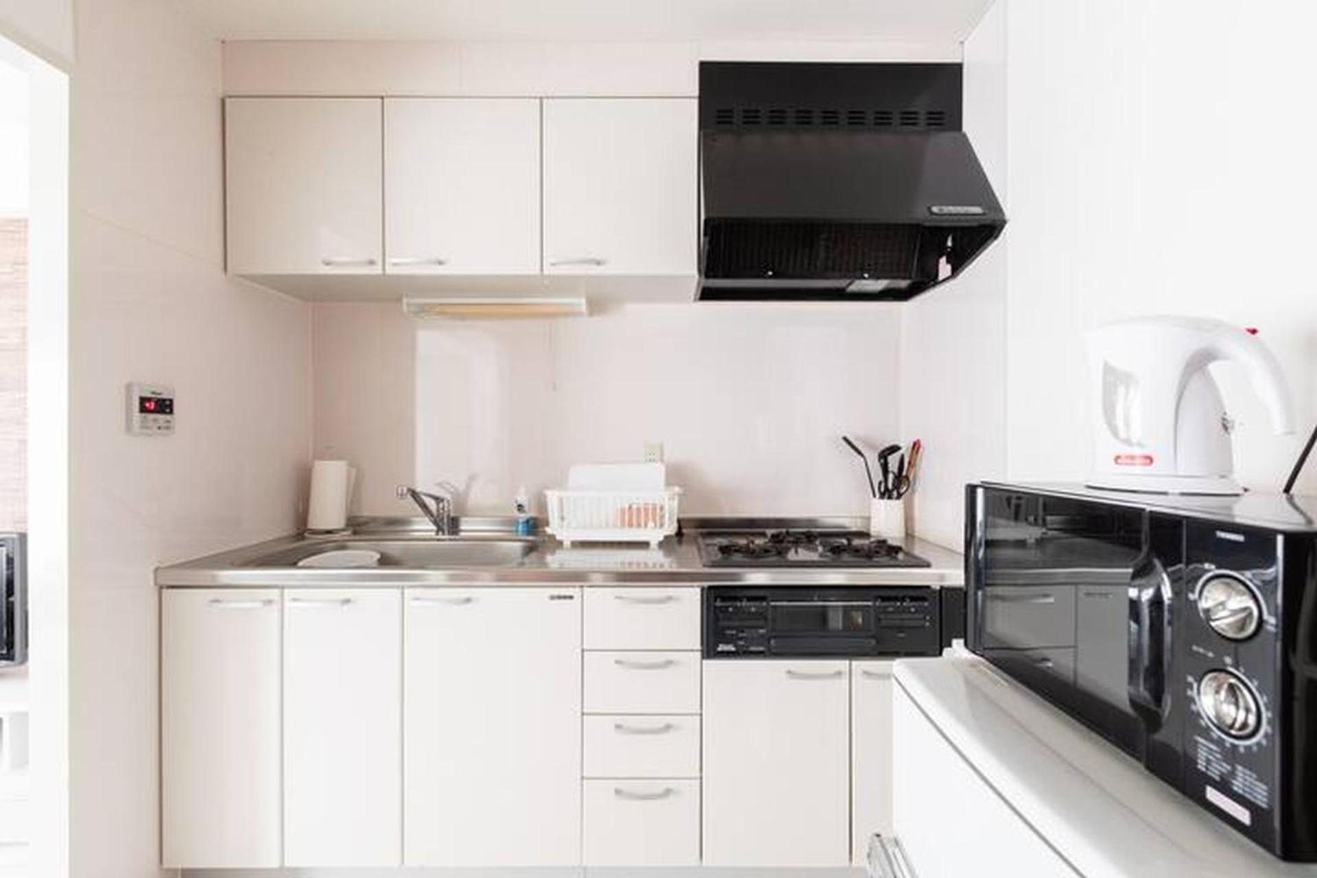 Appartement Do夕陽ケ丘602 Ōsaka
