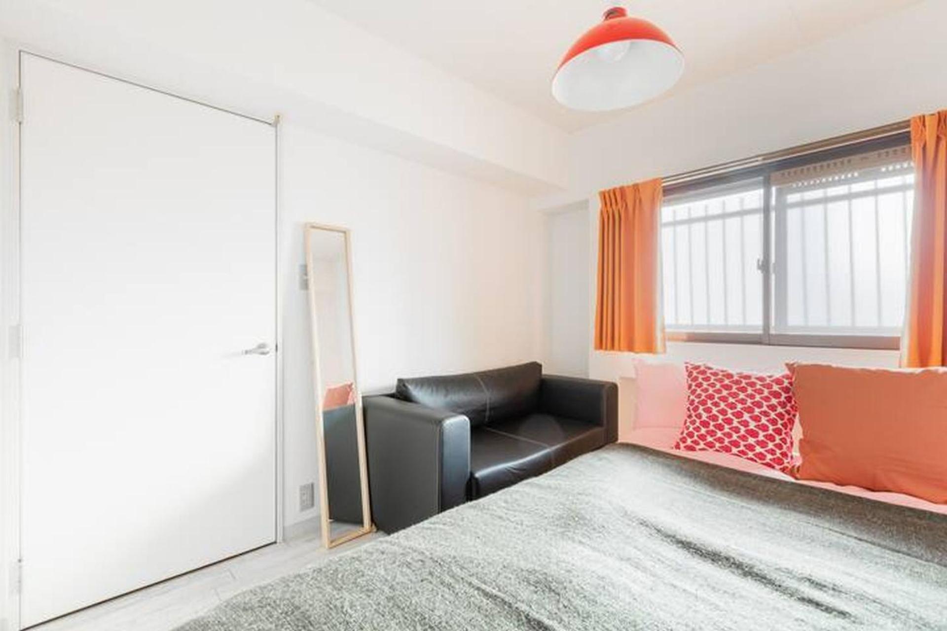 Do夕陽ケ丘602 Appartement Ōsaka