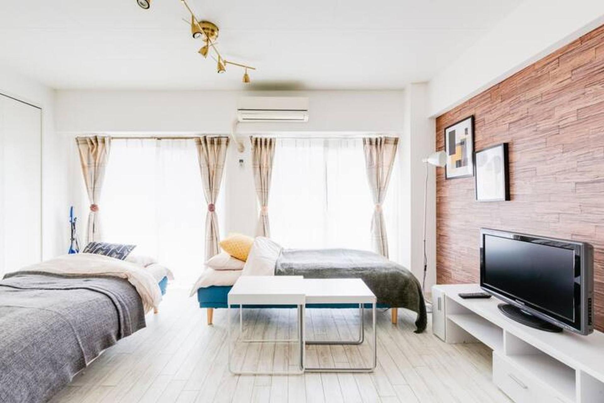 Do夕陽ケ丘602 Appartement