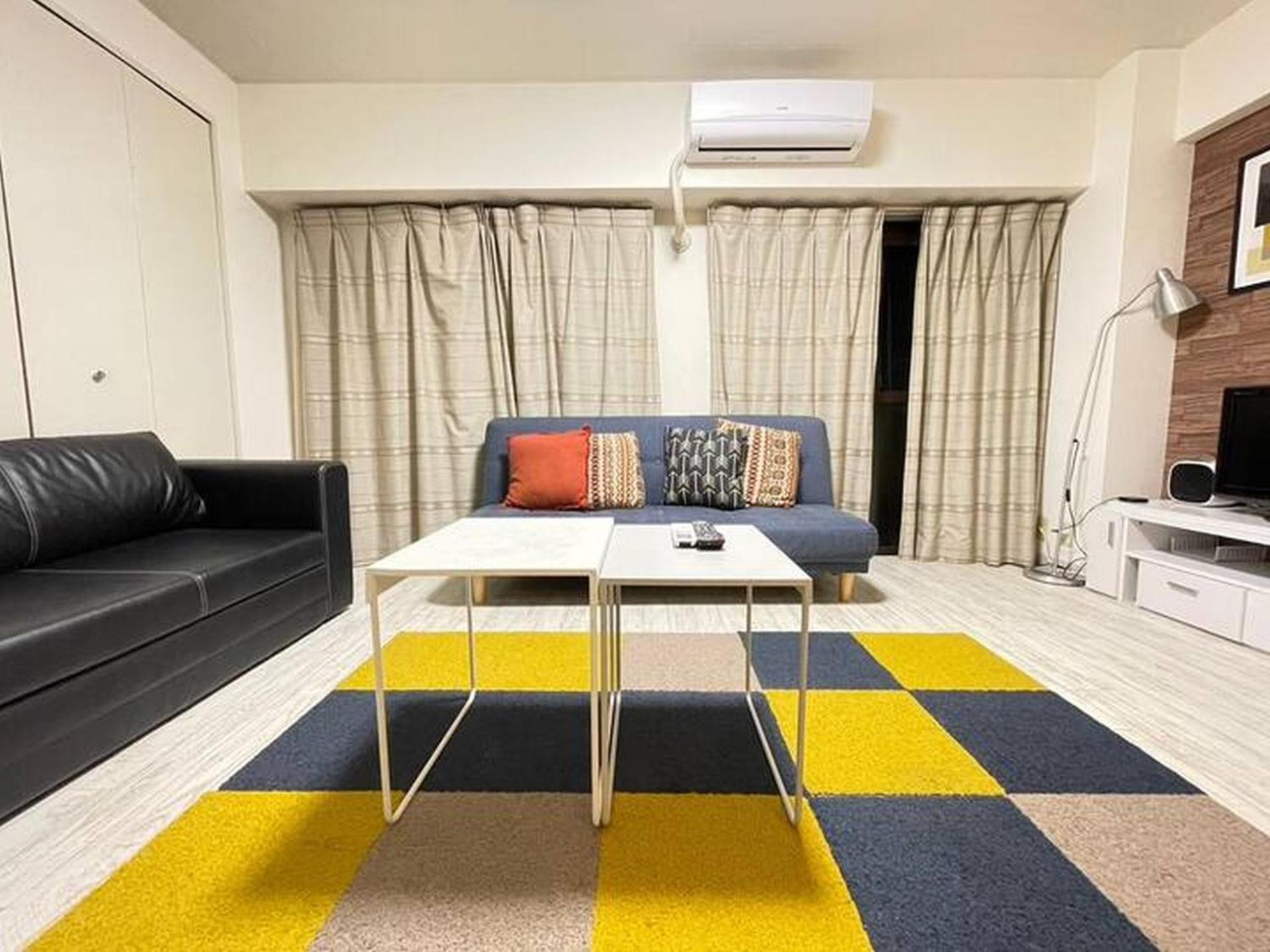Appartement Do夕陽ケ丘602 Ōsaka